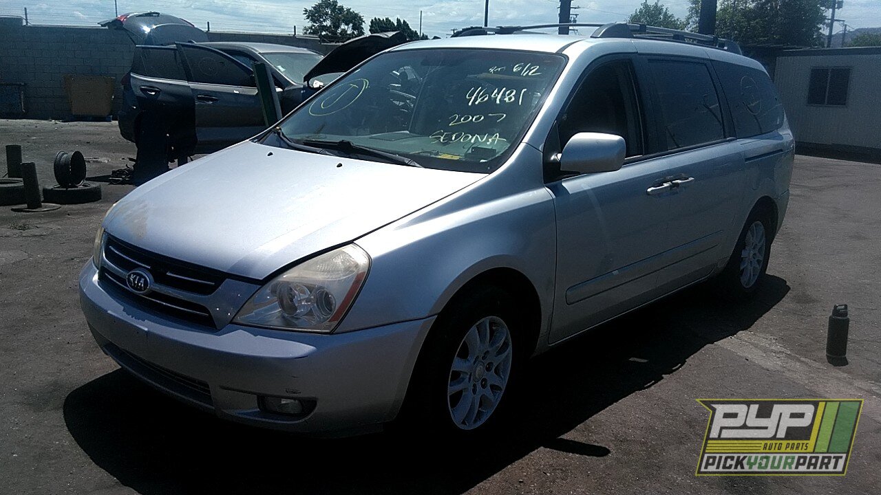 Photo of 2007 Kia Sedona