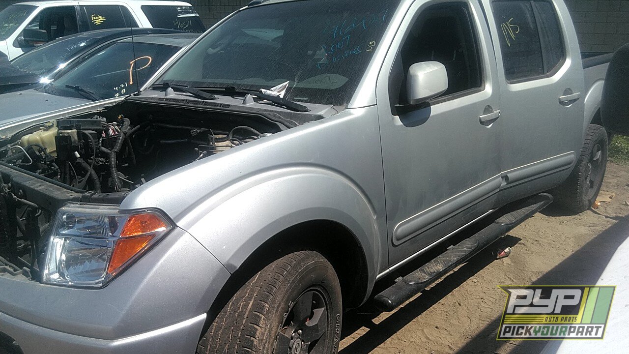 Photo of 2007 Nissan Frontier