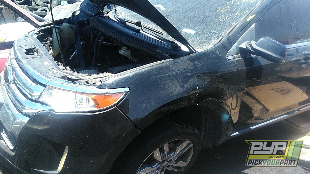 Photo of 2013 Ford Edge