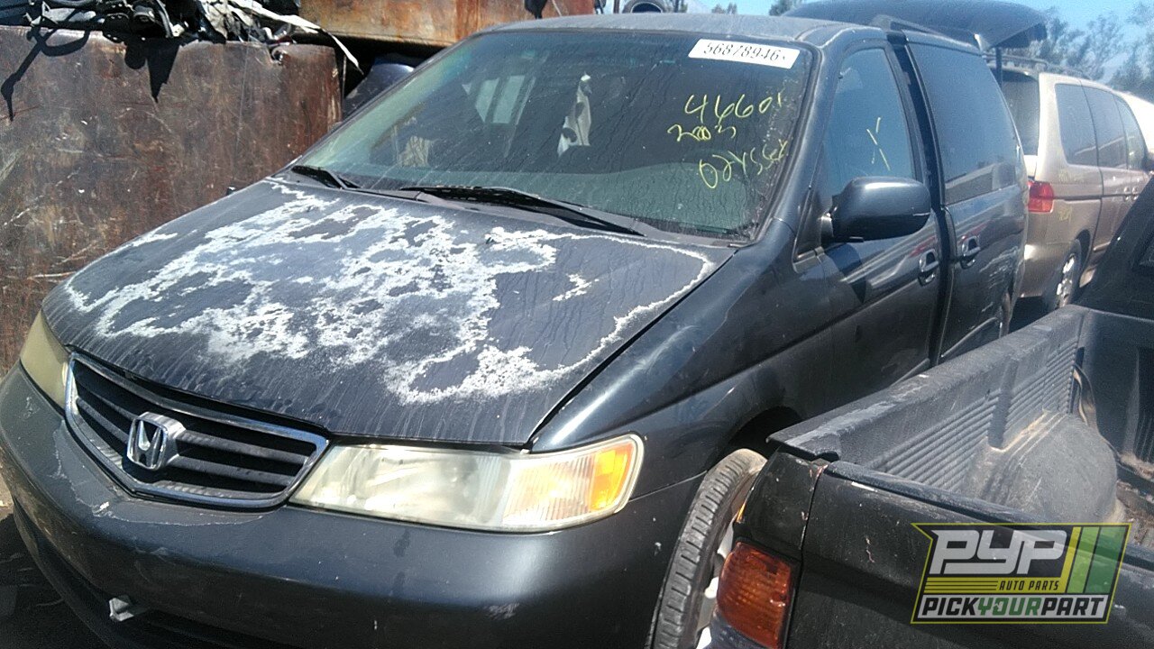 Photo of 2003 Honda Odyssey