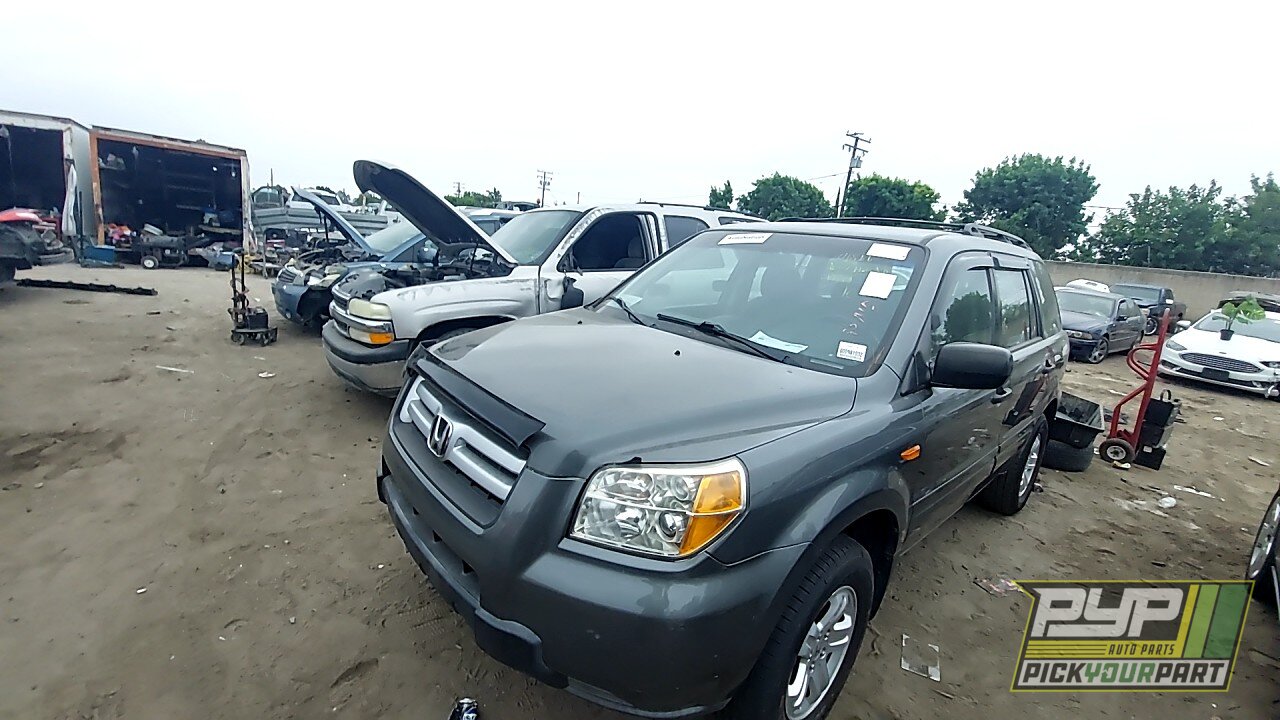 Photo of 2007 Honda Pilot