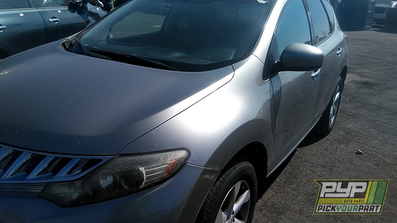 Photo of 2009 Nissan Murano