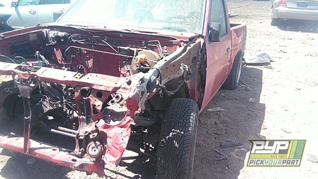Photo of 1988 Nissan Pickup