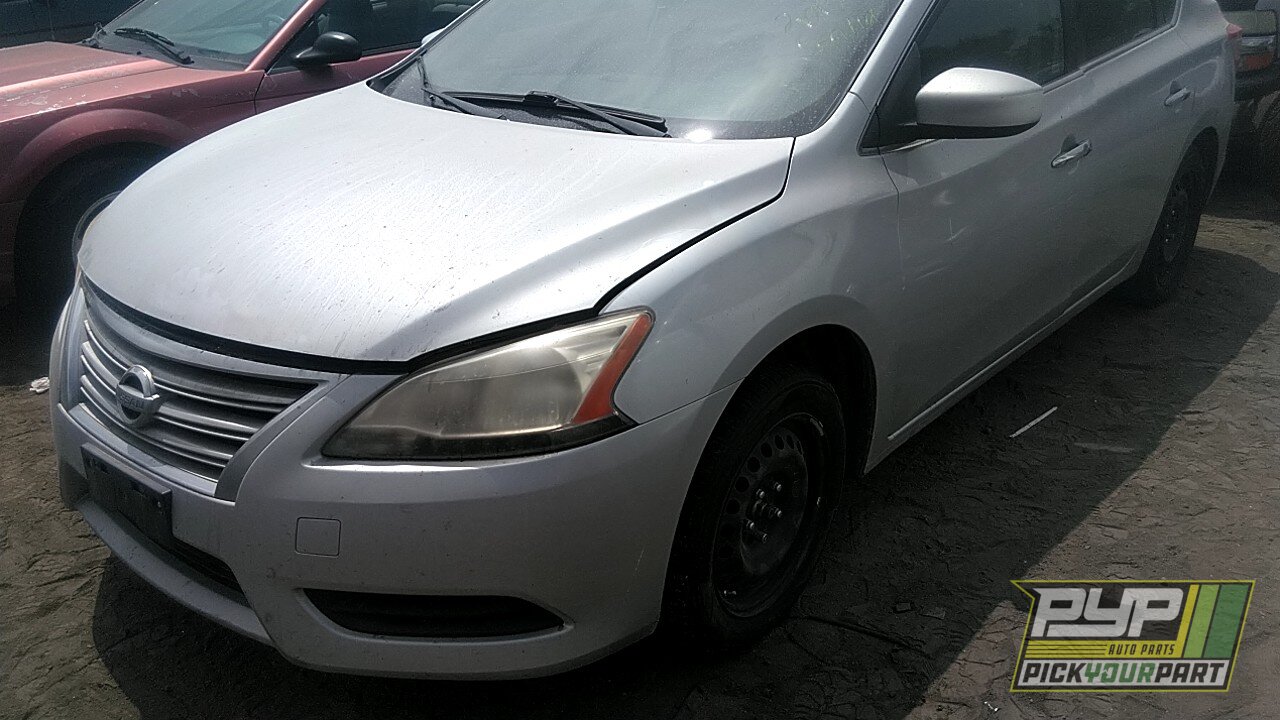 Photo of 2015 Nissan Sentra