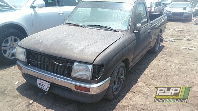 Photo of 1997 Toyota Tacoma