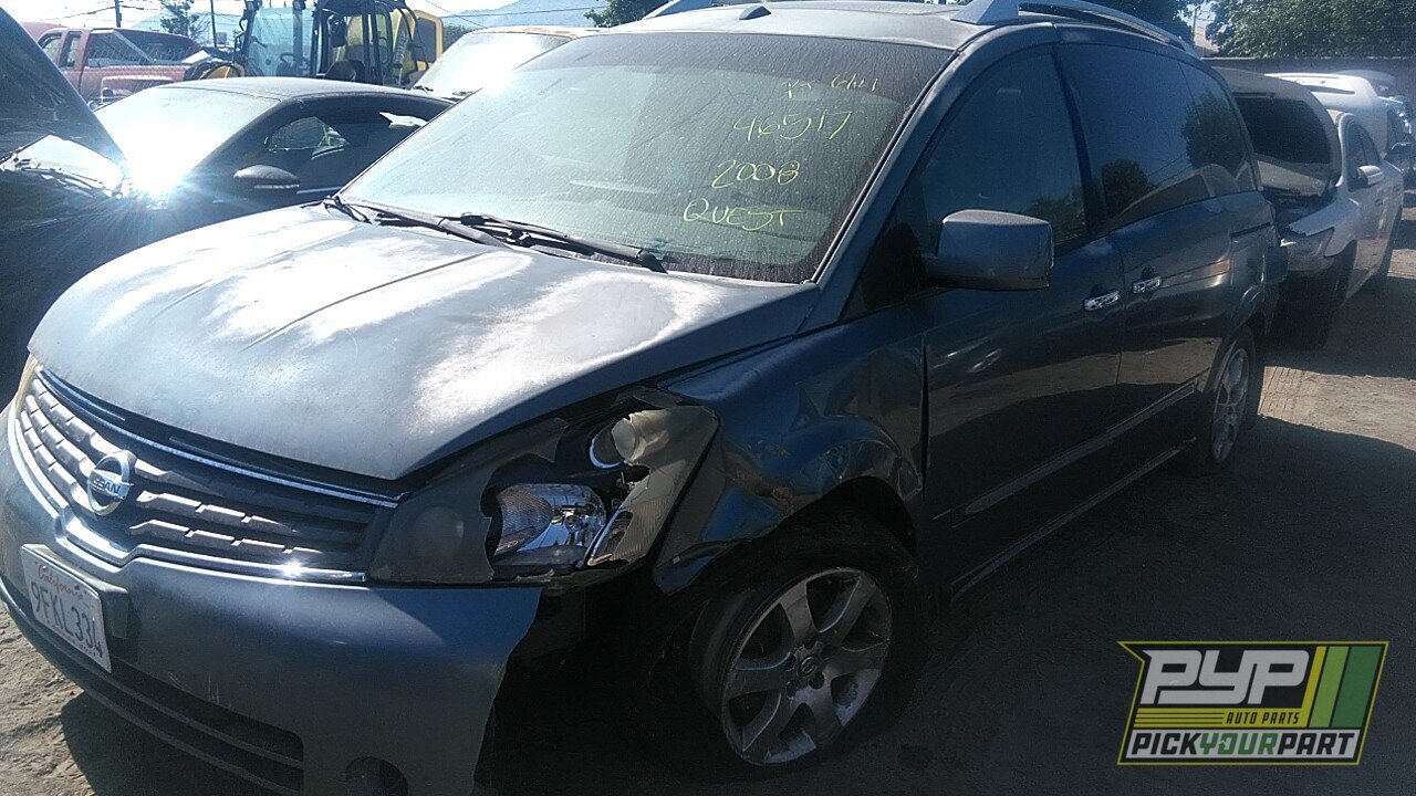 Photo of 2008 Nissan Quest