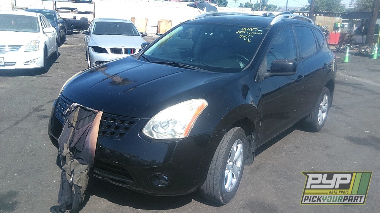 Photo of 2009 Nissan Rogue