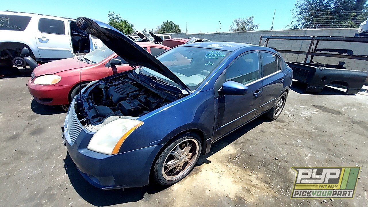 Photo of 2007 Nissan Sentra