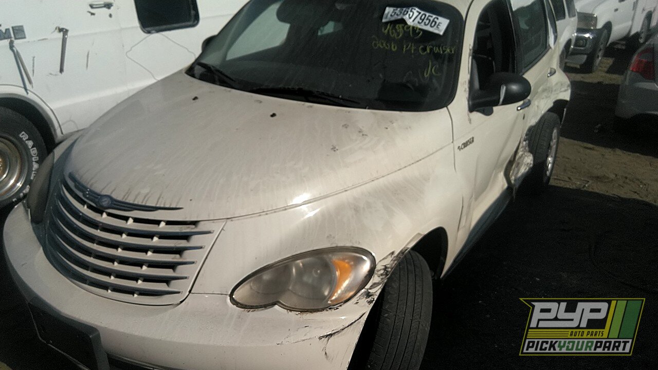 Photo of 2006 Chrysler Pt Cruiser