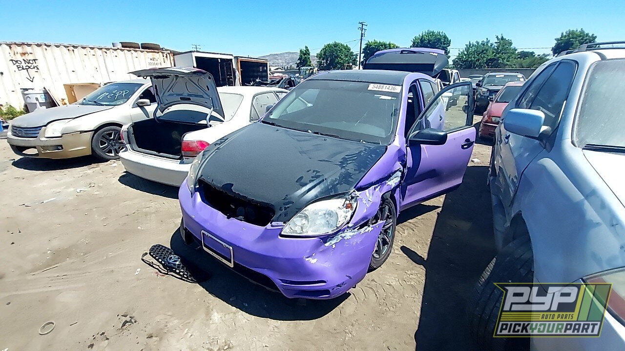 Photo of 2004 Toyota Matrix