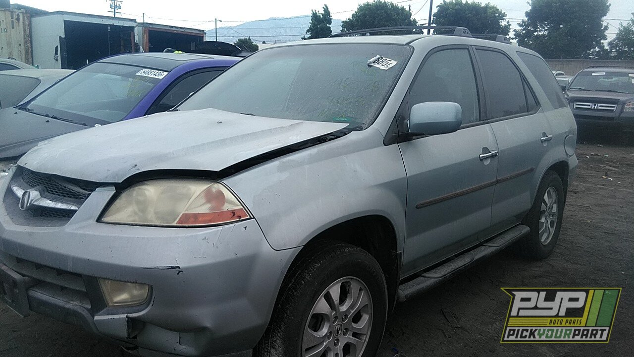 Photo of 2003 Acura Mdx