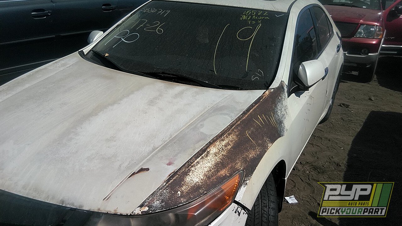 Photo of 2010 Acura Tsx