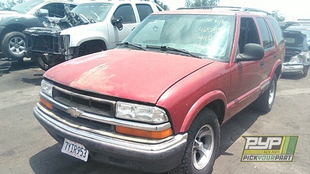 Photo of 1998 Chevrolet Blazer