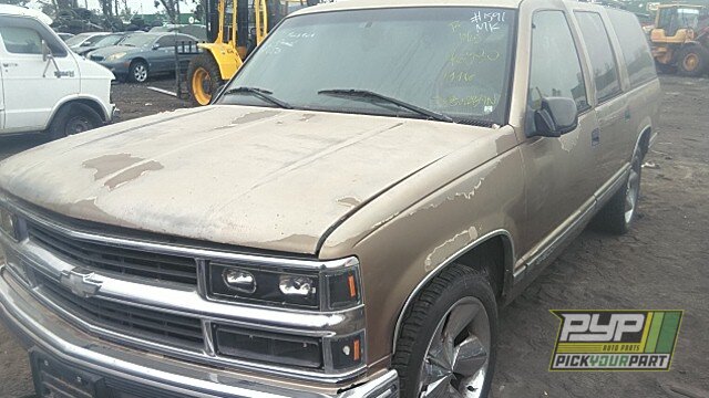 Photo of 1996 Chevrolet C1500 Suburban