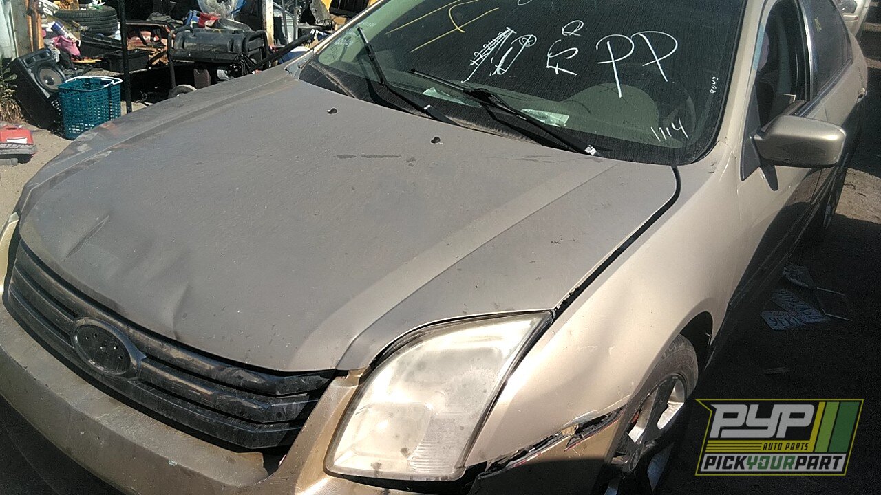 Photo of 2007 Ford Fusion