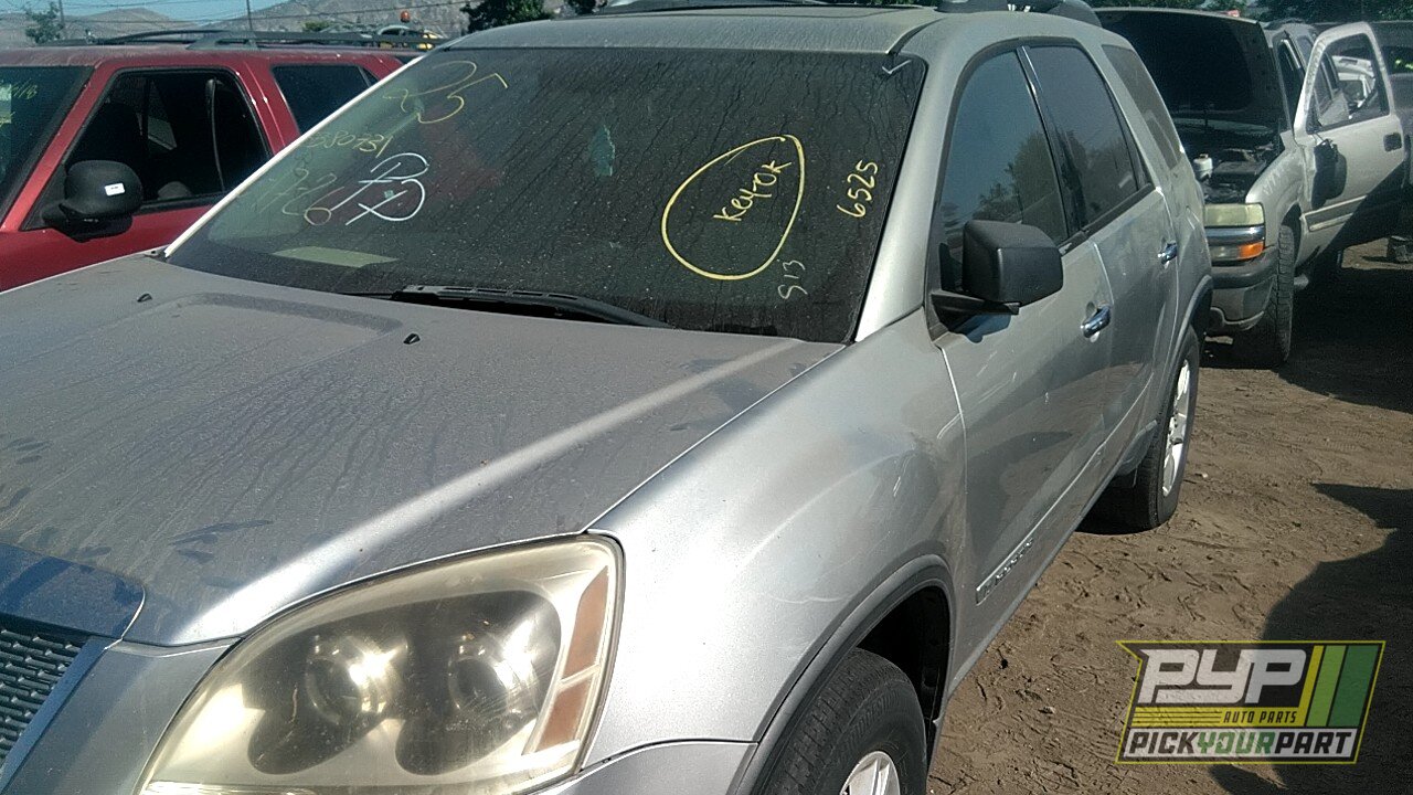 Photo of 2008 Gmc Acadia