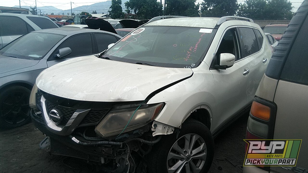 Photo of 2015 Nissan Rogue