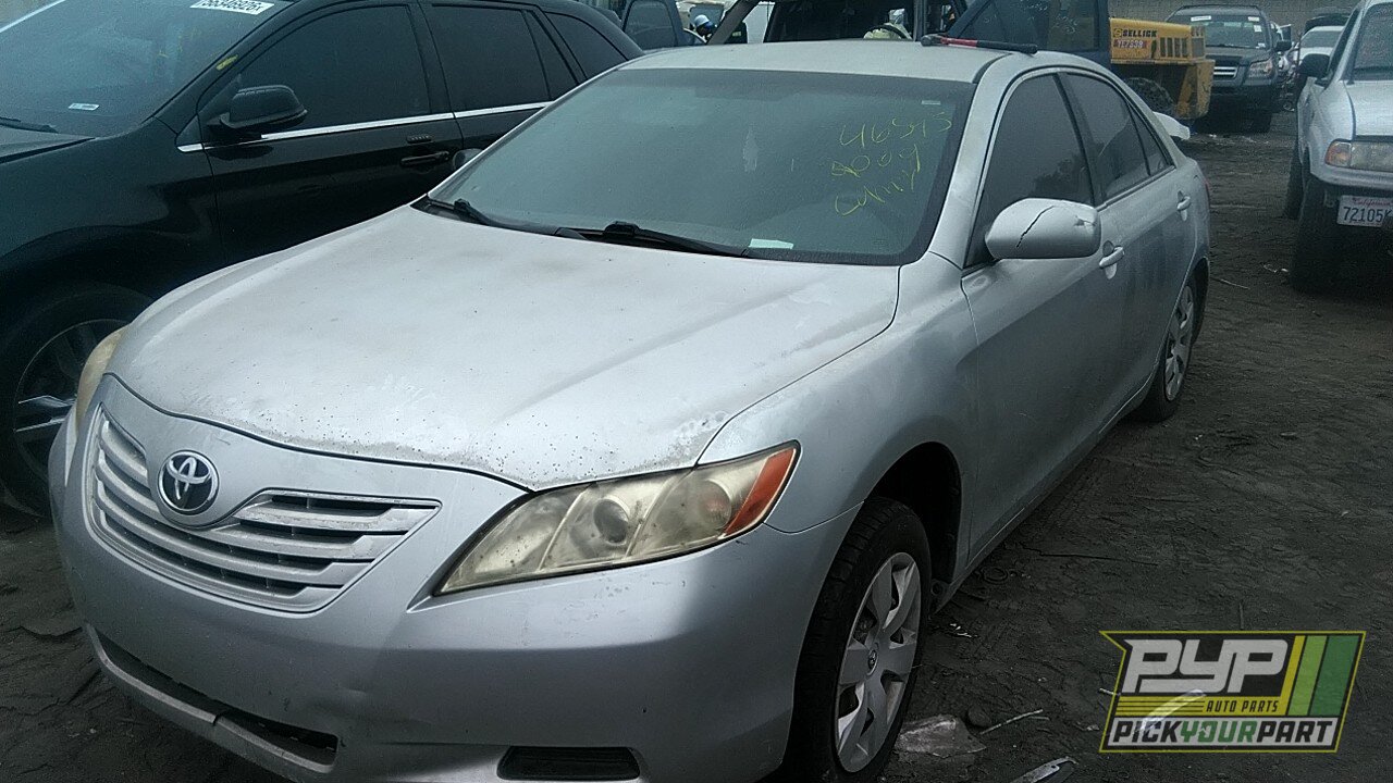 Photo of 2009 Toyota Camry