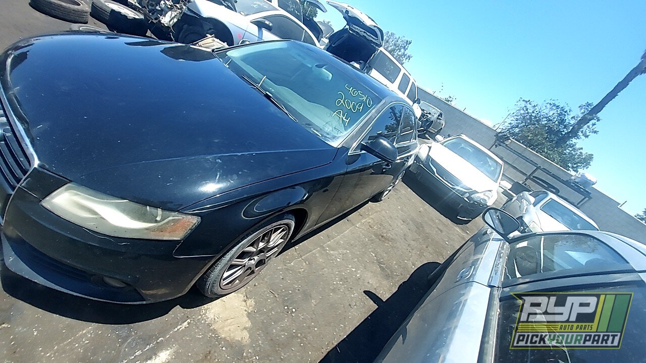 Photo of 2009 Audi A4 Quattro