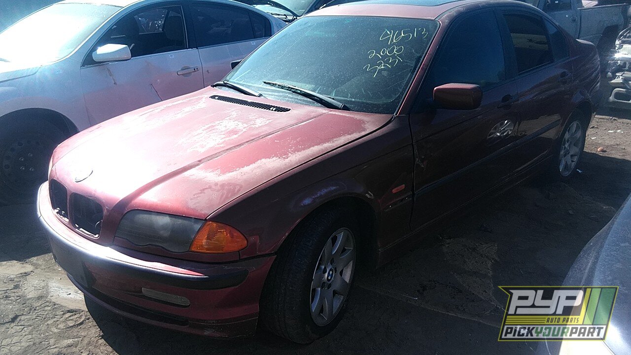 Photo of 2000 Bmw 323I