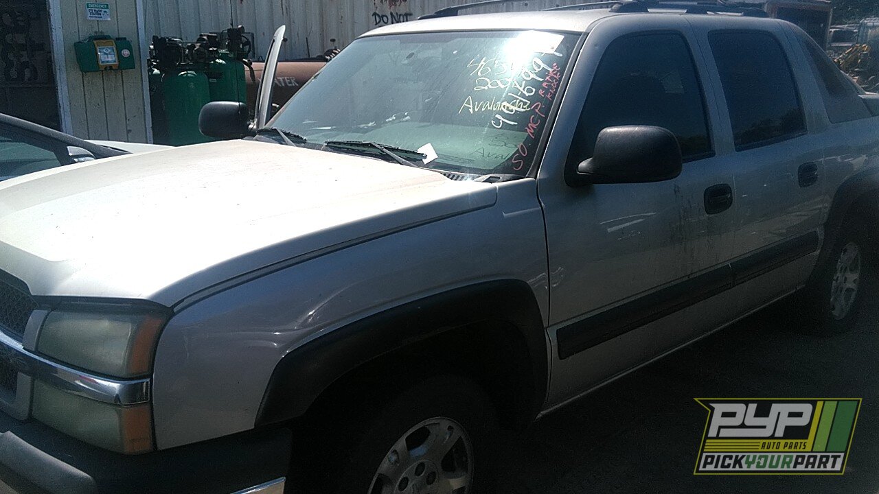 Photo of 2004 Chevrolet Avalanche 1500