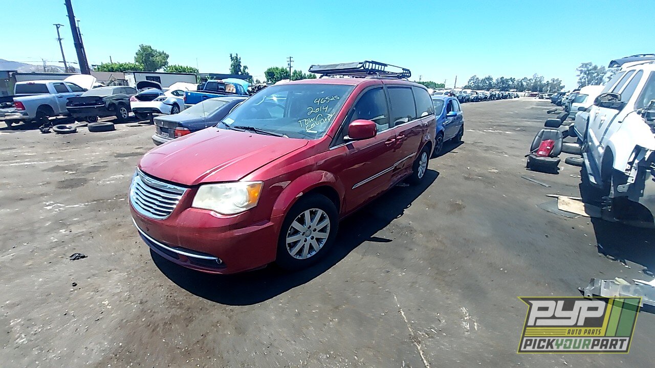 Photo of 2014 Chrysler Town & Country