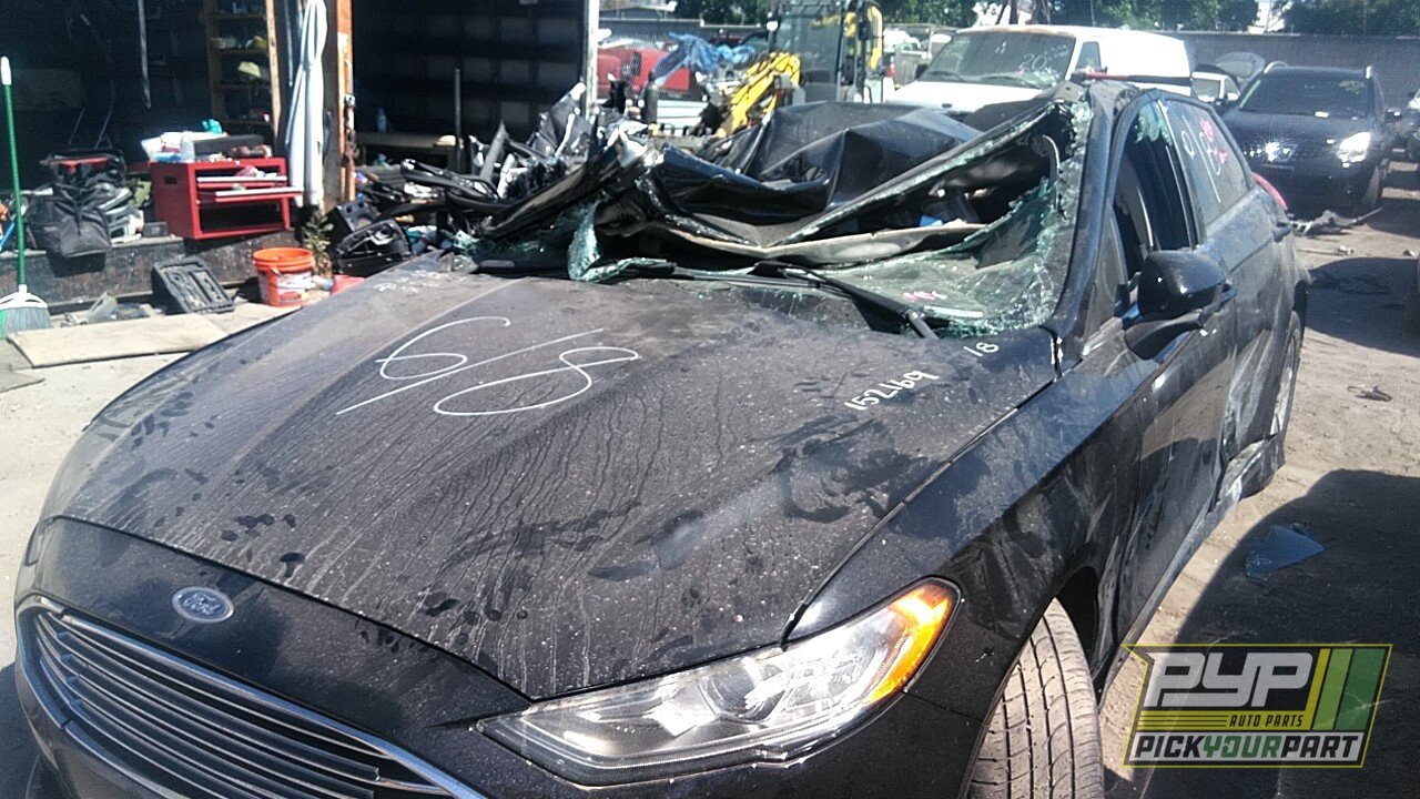Photo of 2018 Ford Fusion