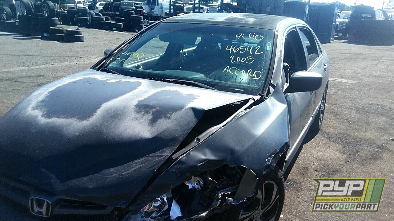 Photo of 2005 Honda Accord