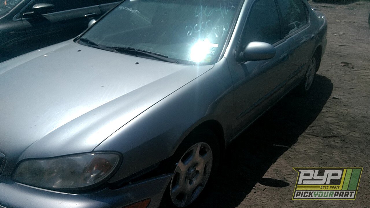 Photo of 2000 Infiniti I30
