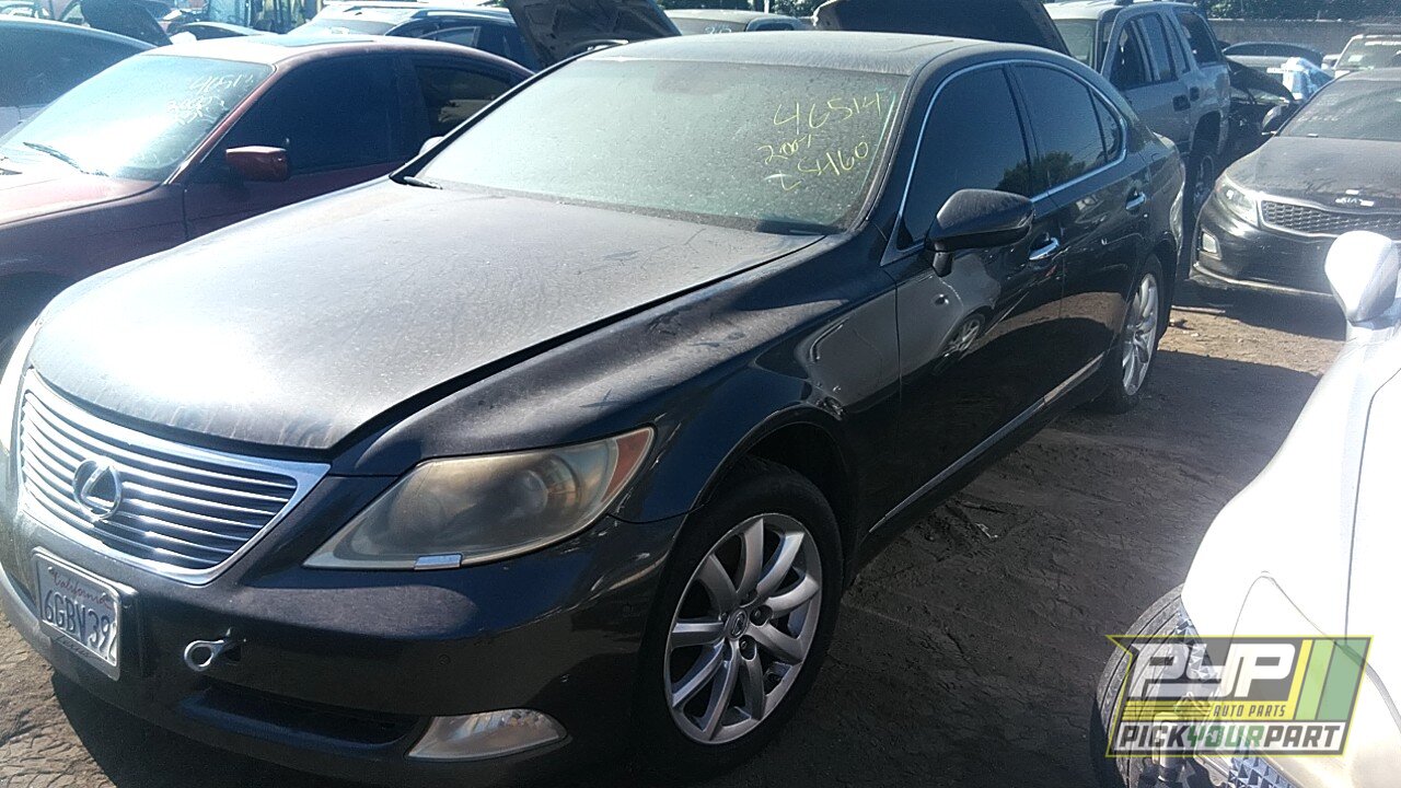 Photo of 2007 Lexus Ls460