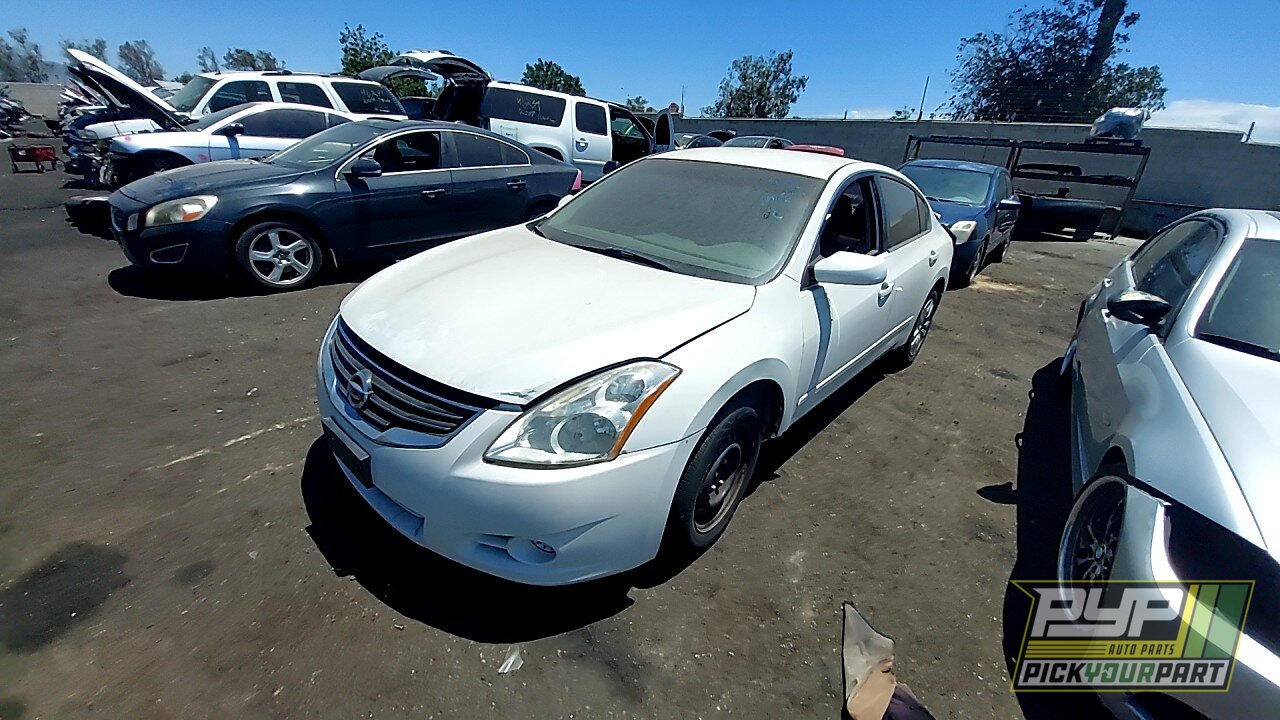 Photo of 2011 Nissan Altima