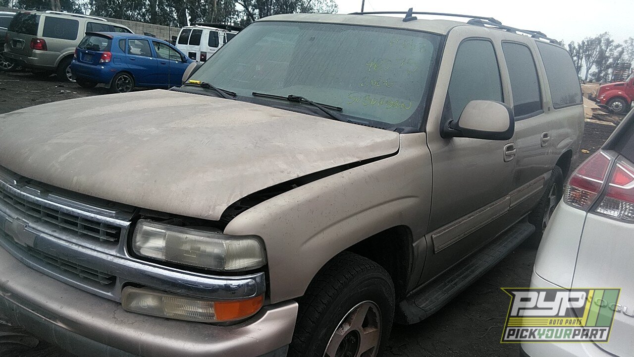 Photo of 2006 Chevrolet Suburban 1500