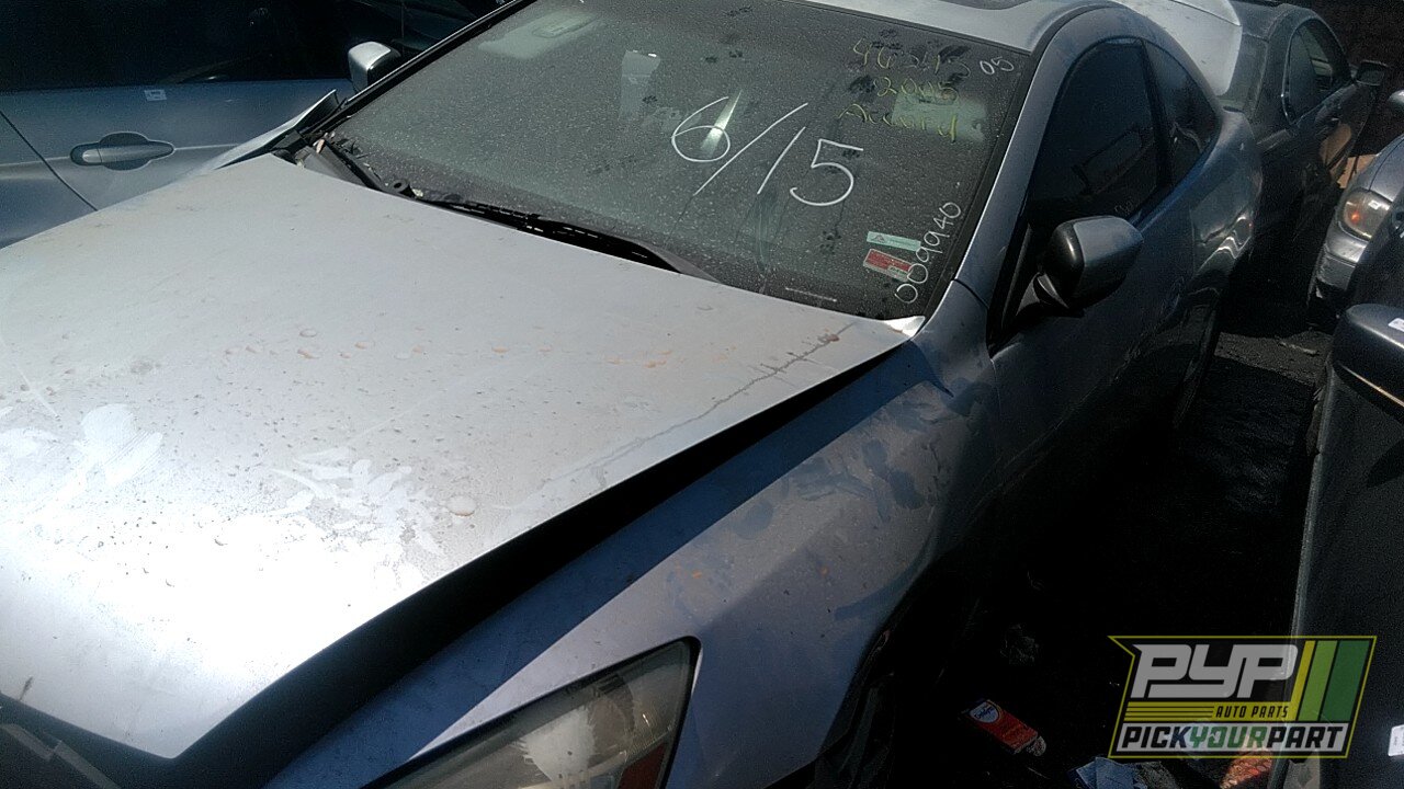 Photo of 2005 Honda Accord