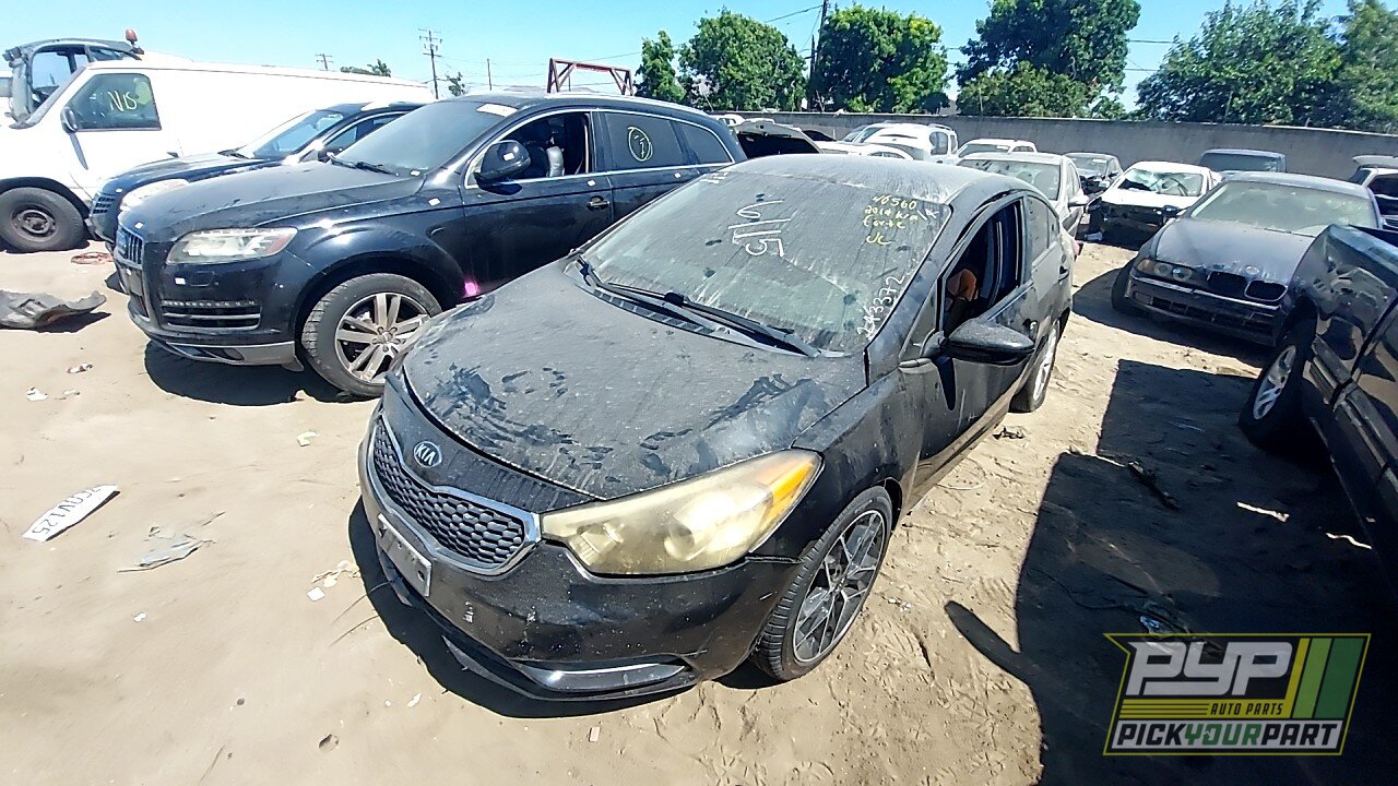 Photo of 2014 Kia Forte