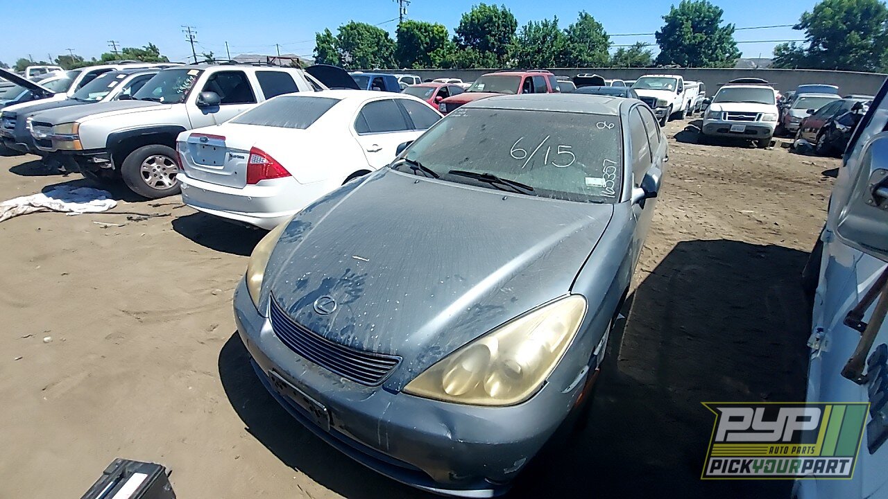 Photo of 2006 Lexus Es330