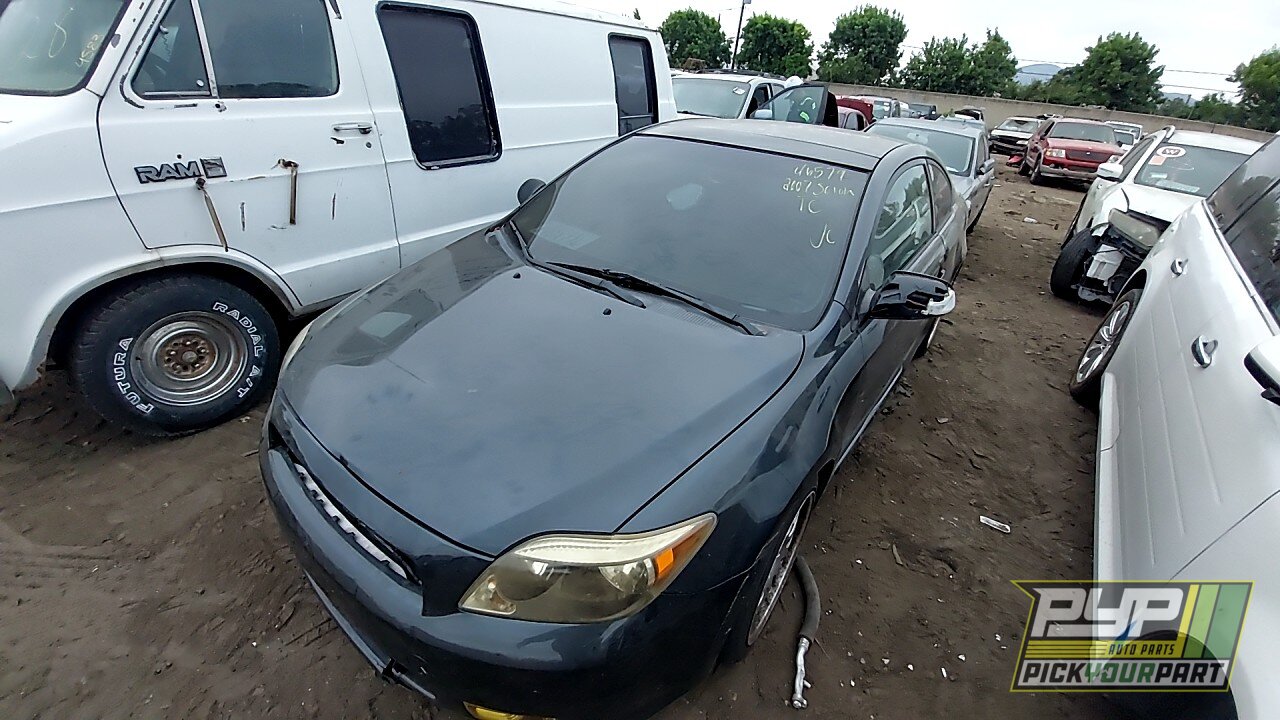 Photo of 2007 Scion Tc