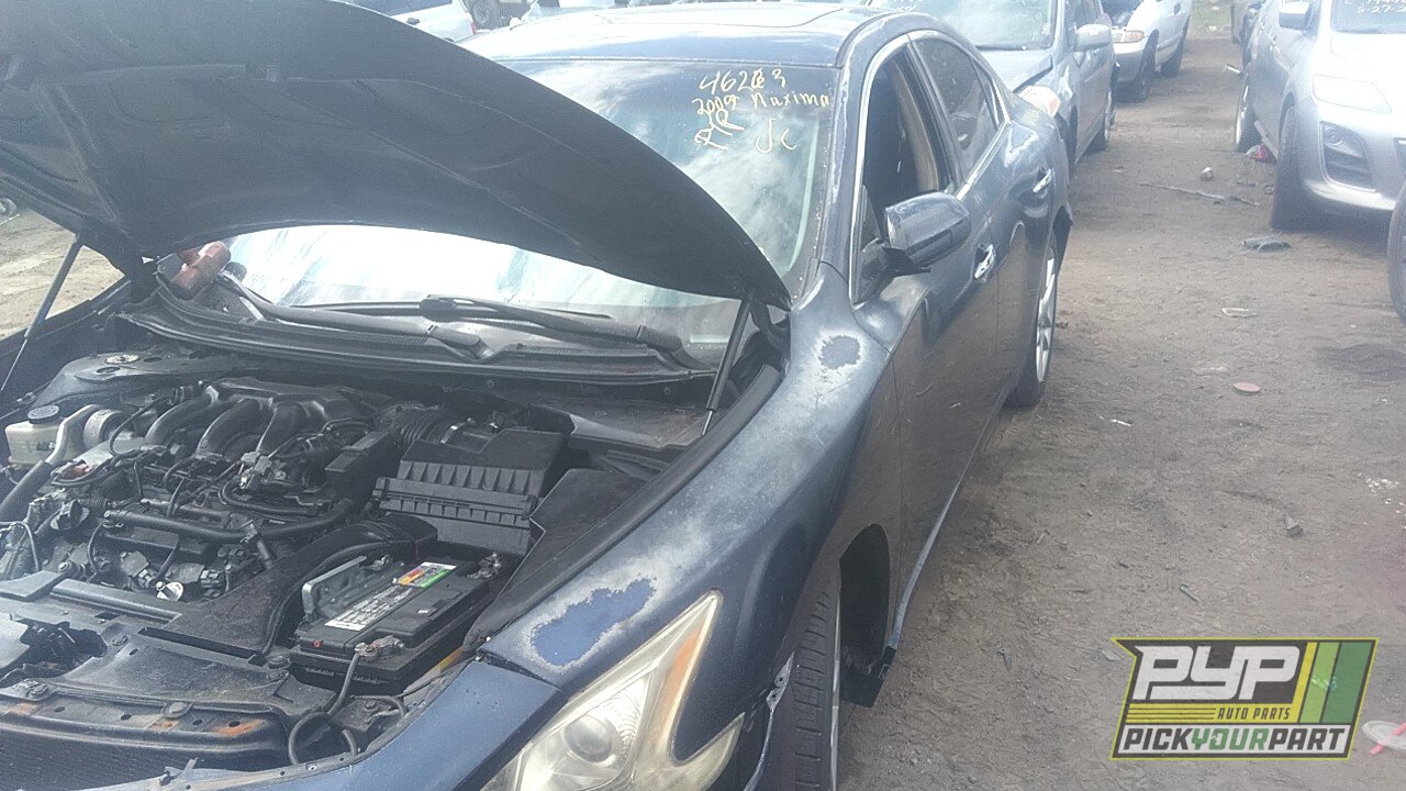 Photo of 2009 Nissan Maxima