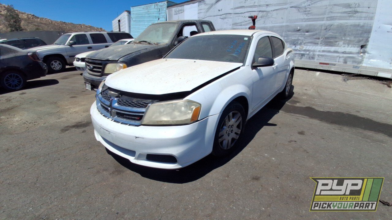 Photo of 2012 Dodge Avenger