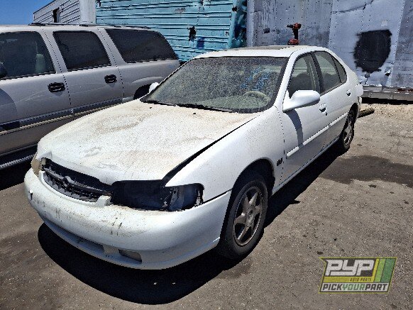 Photo of 1999 Nissan Altima