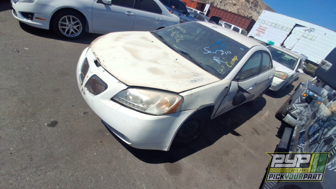 Photo of 2006 Pontiac G6