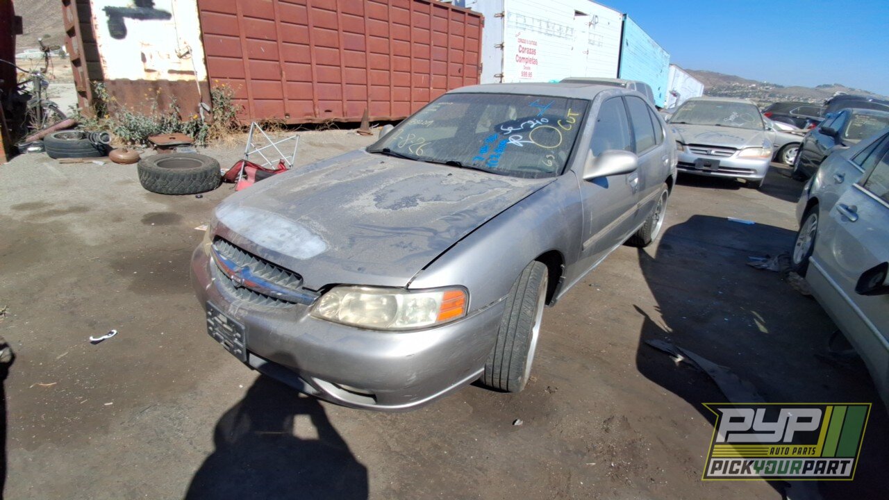 Photo of 2000 Nissan Altima