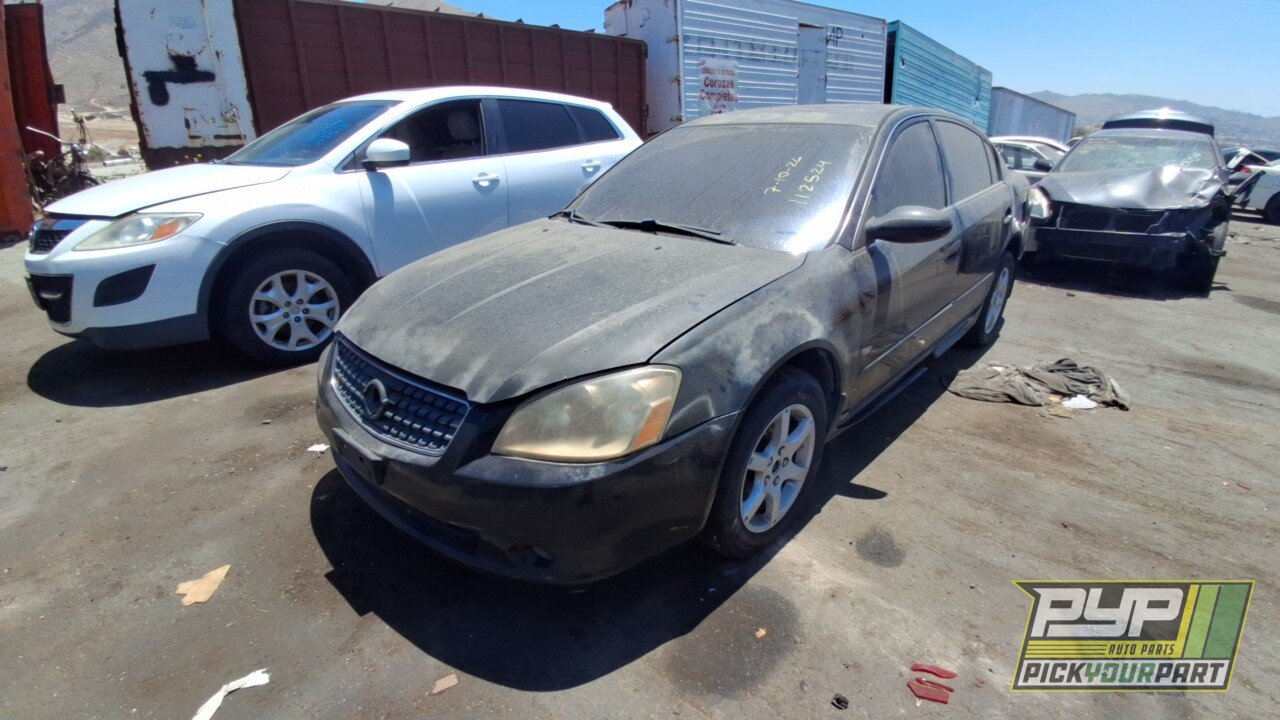 Photo of 2005 Nissan Altima