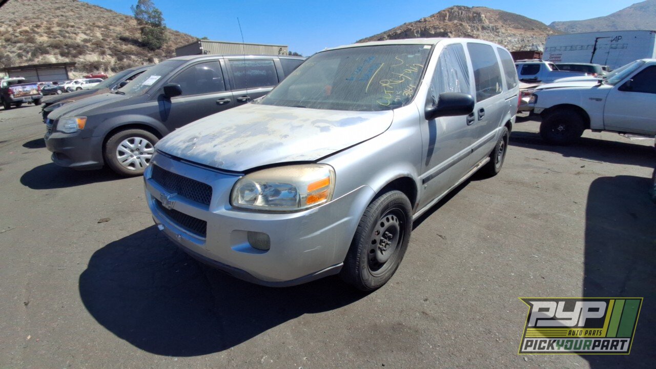 Photo of 2008 Chevrolet Uplander