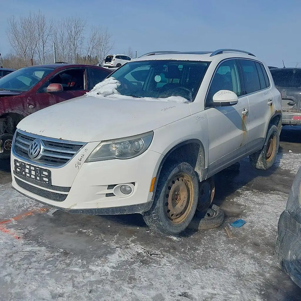 Photo of 2010 Volkswagen Tiguan