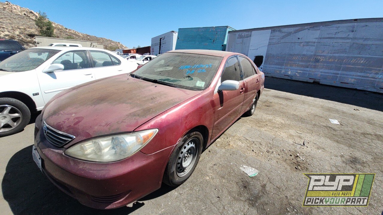 Photo of 2006 Toyota Camry