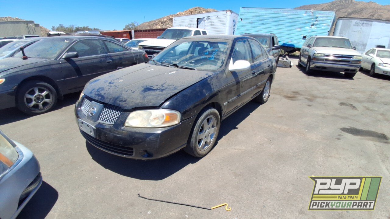 Photo of 2005 Nissan Sentra