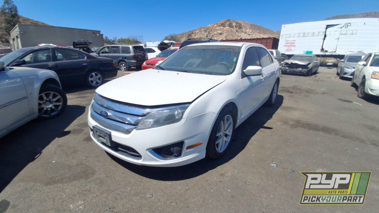 Photo of 2012 Ford Fusion