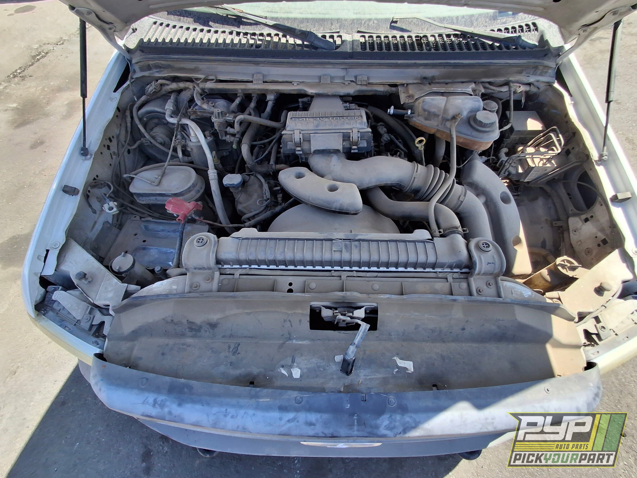 Photo of 2005 Ford F-350 Super Duty