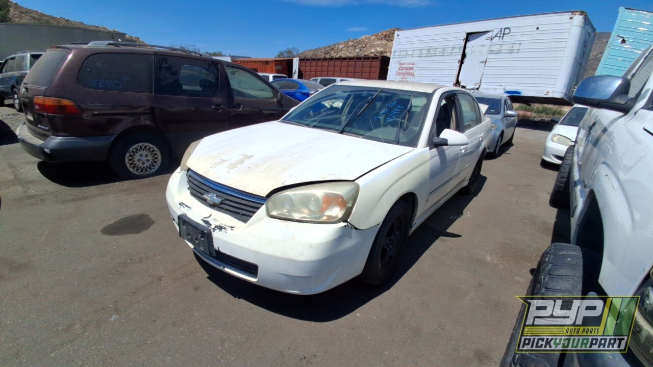 Photo of 2006 Chevrolet Malibu