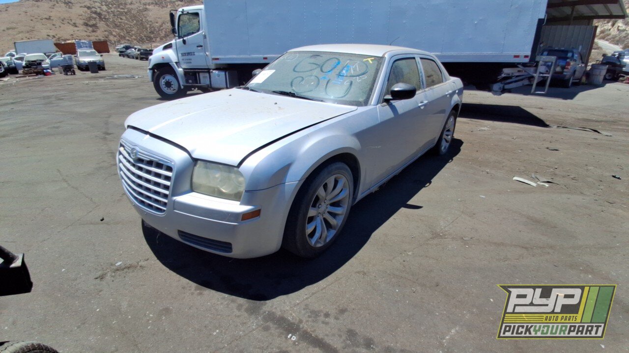 Photo of 2008 Chrysler 300